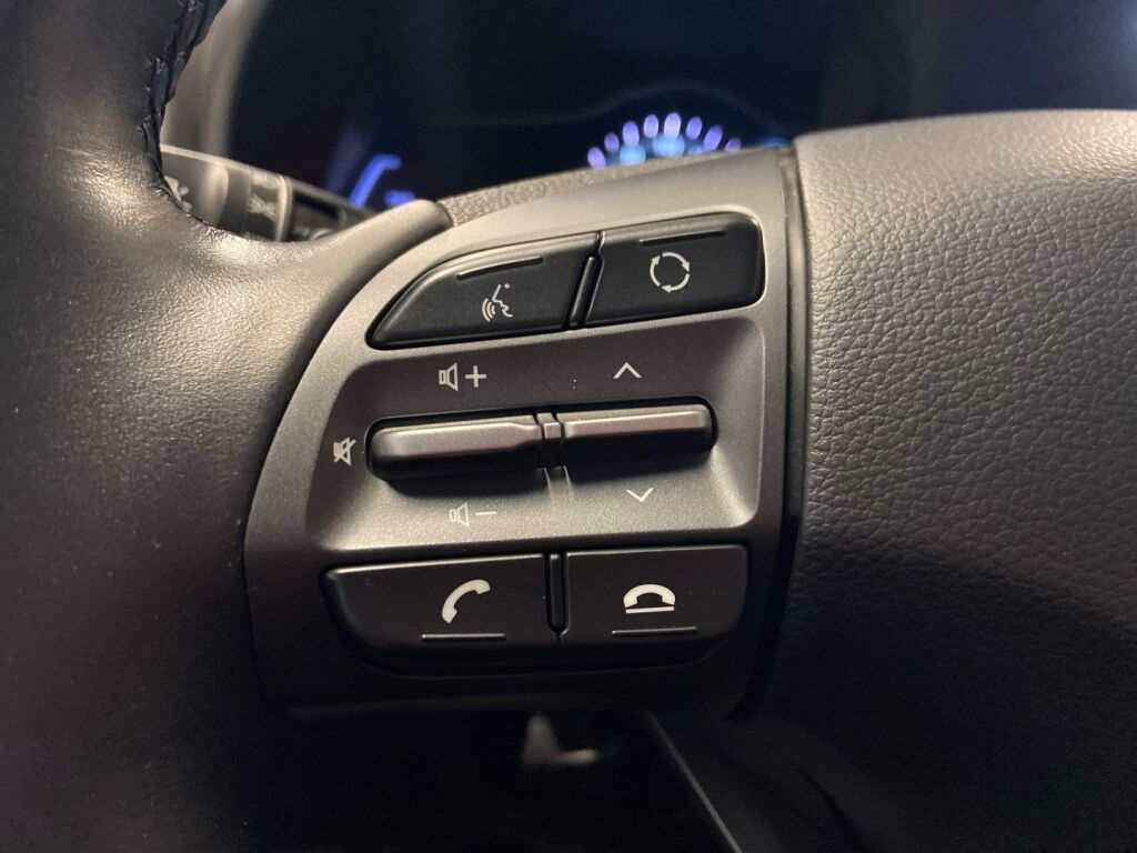 Hyundai KONA 2019 Sininen