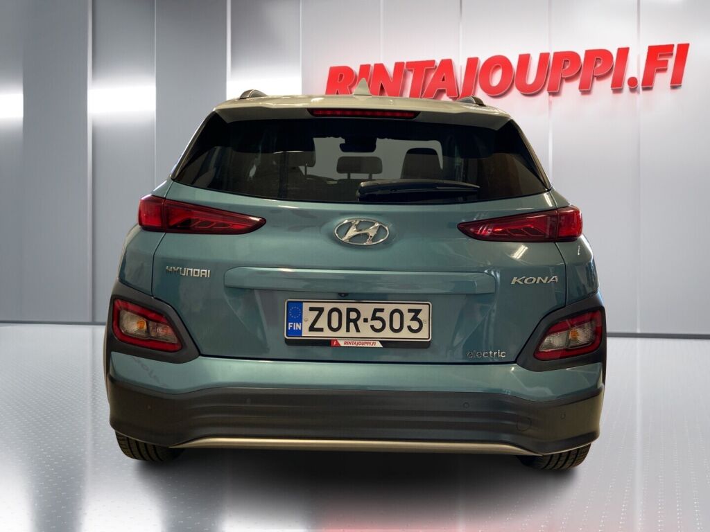 Hyundai KONA 2019 Sininen