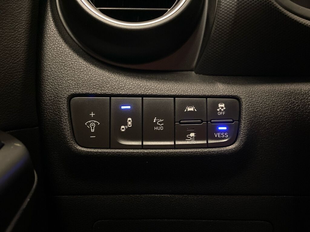 Hyundai KONA 2019 Sininen