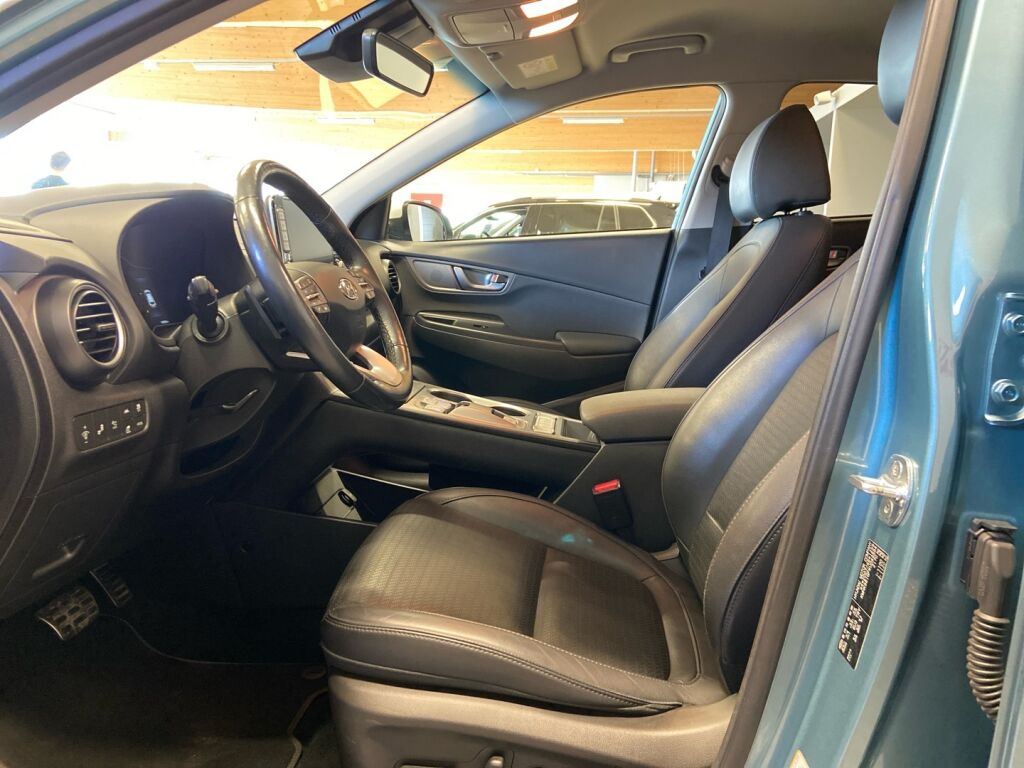 Hyundai KONA 2019 Sininen