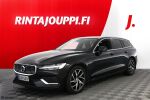Volvo V60 2020 Musta