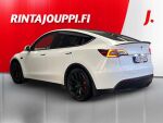 Tesla Model Y 2022 Valkoinen