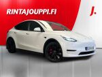 Tesla Model Y 2022 Valkoinen