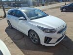 Kia Ceed 2020 Valkoinen