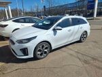 Kia Ceed 2020 Valkoinen