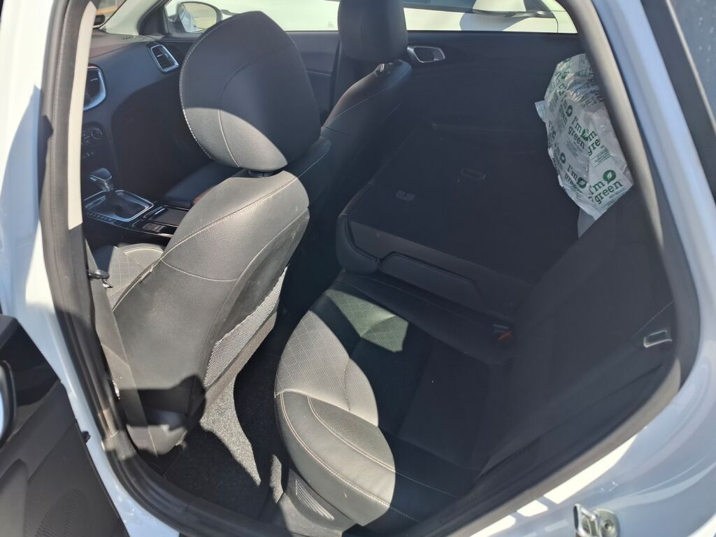 Kia Ceed 2020 Valkoinen