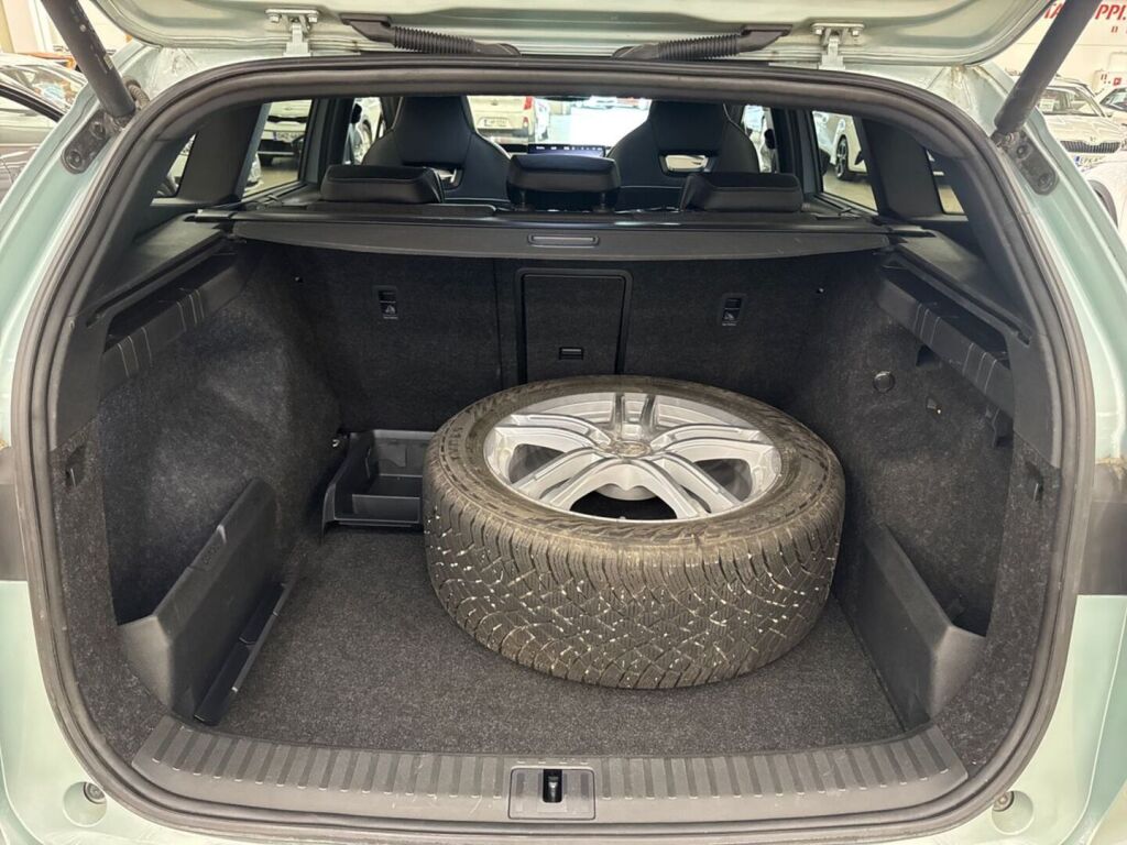 Skoda Enyaq 2022 Vihreä