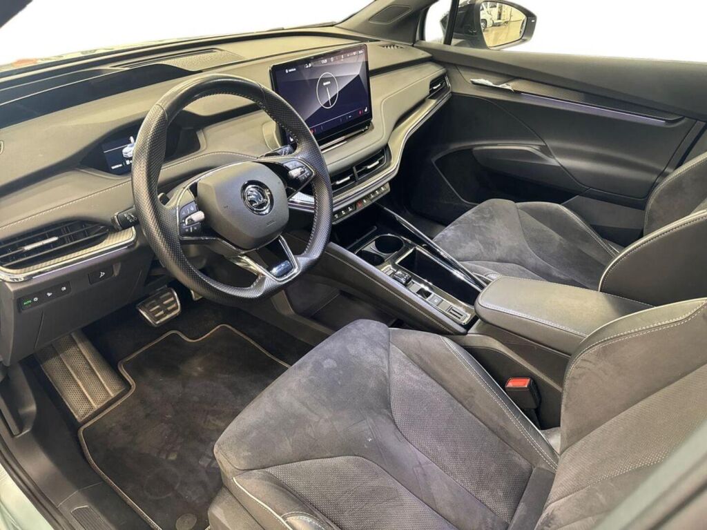 Skoda Enyaq 2022 Vihreä