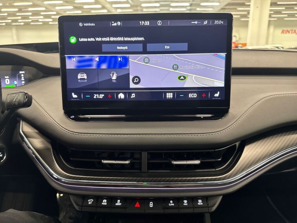 Skoda Enyaq 2022 Vihreä