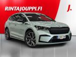 Skoda Enyaq 2022 Vihreä