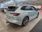 Skoda Enyaq 2022 Vihreä