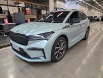 Skoda Enyaq 2022 Vihreä