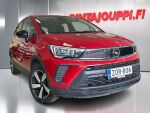 Opel Crossland 2022 Punainen