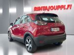 Opel Crossland 2022 Punainen
