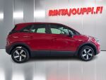 Opel Crossland 2022 Punainen