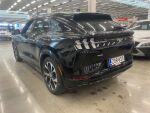 Ford Mustang Mach-E 2022 Musta