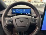 Ford Mustang Mach-E 2022 Musta