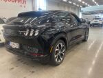 Ford Mustang Mach-E 2022 Musta
