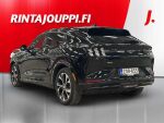 Ford Mustang Mach-E 2022 Musta