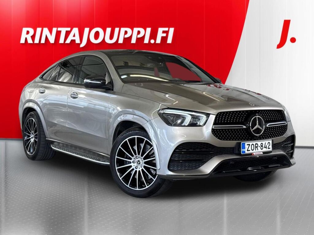 Mercedes-Benz GLE 2023 Harmaa