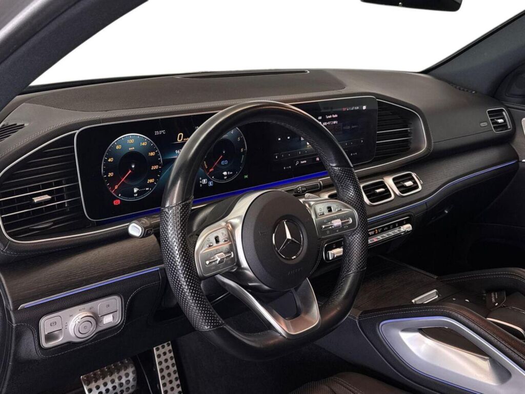 Mercedes-Benz GLE 2023 Harmaa