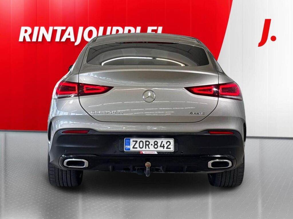 Mercedes-Benz GLE 2023 Harmaa
