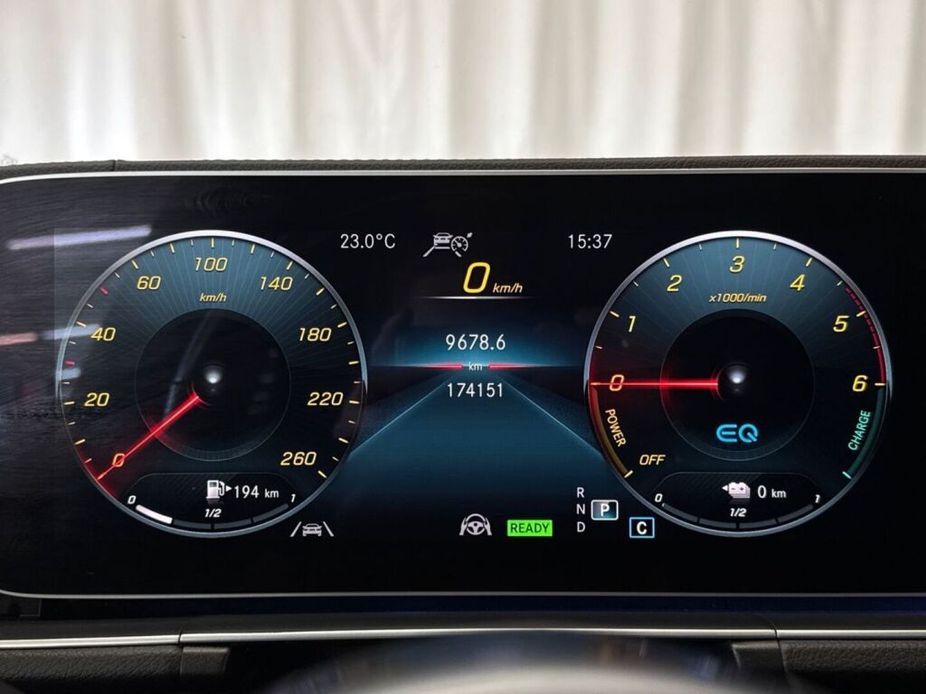Mercedes-Benz GLE 2023 Harmaa