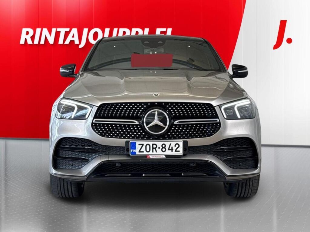 Mercedes-Benz GLE 2023 Harmaa