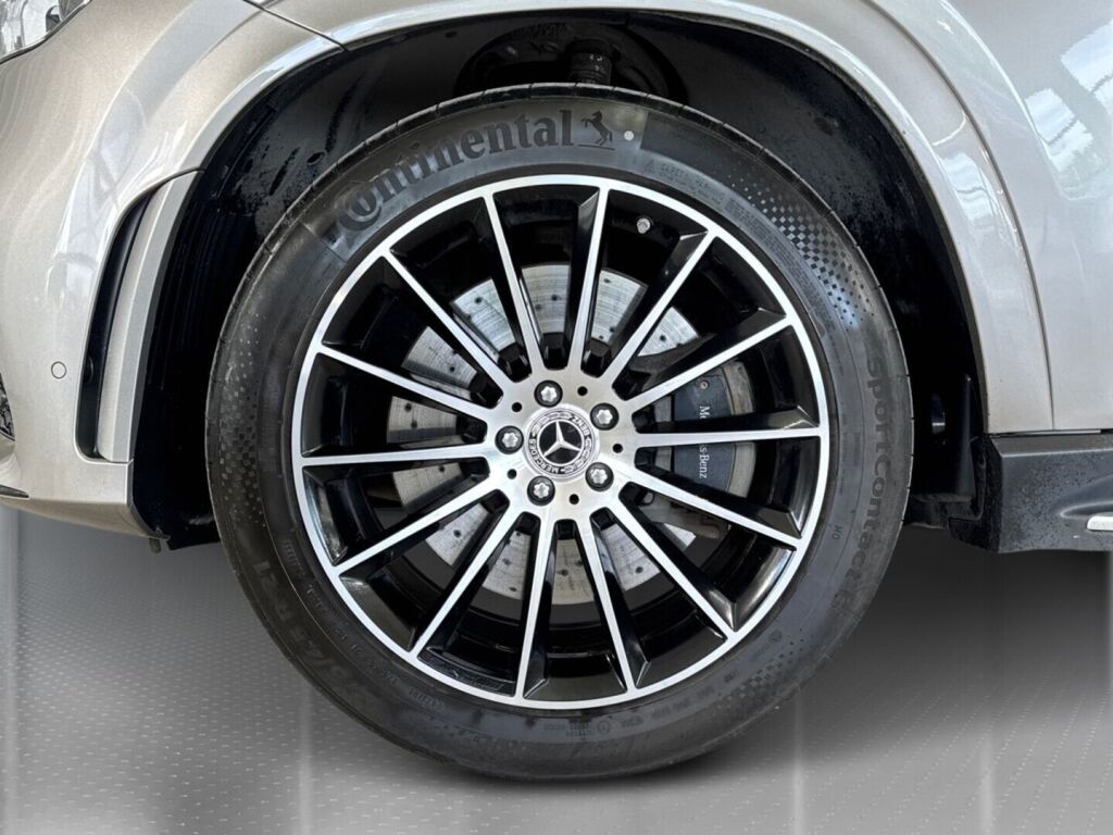 Mercedes-Benz GLE 2023 Harmaa