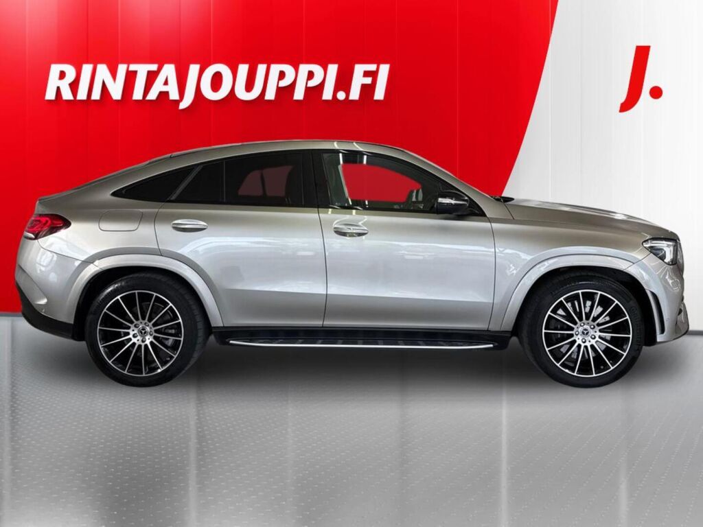 Mercedes-Benz GLE 2023 Harmaa