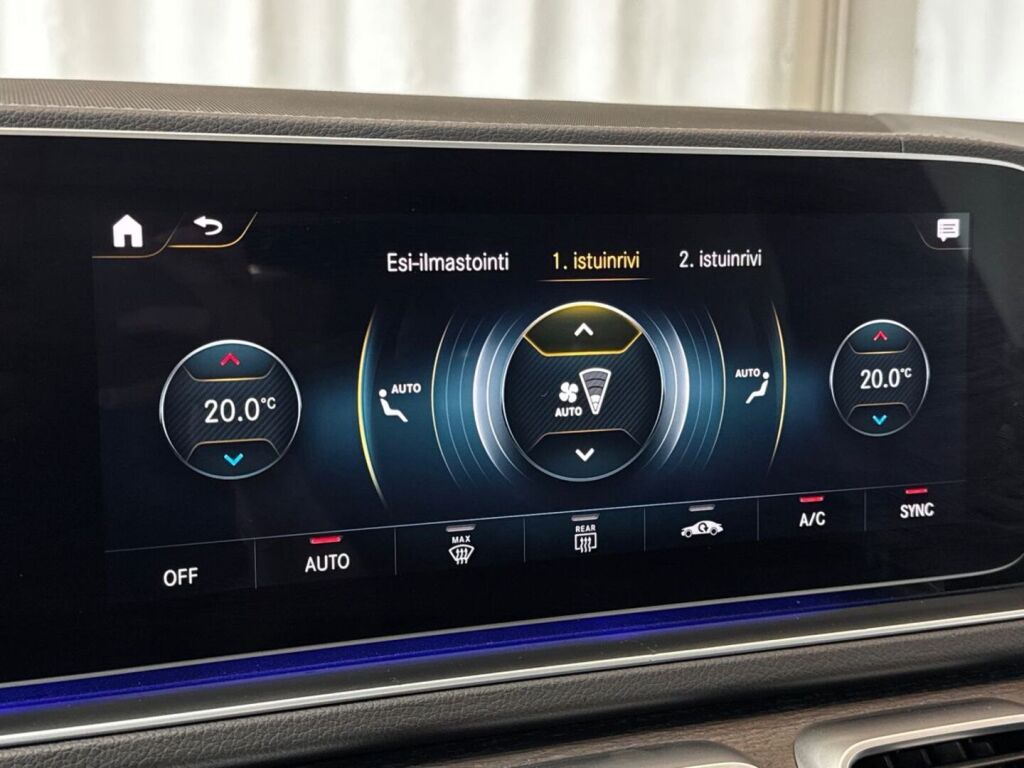 Mercedes-Benz GLE 2023 Harmaa