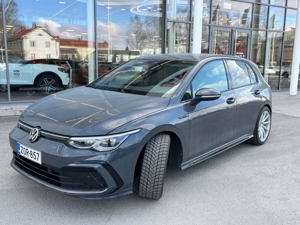 Volkswagen Golf 2023 Harmaa