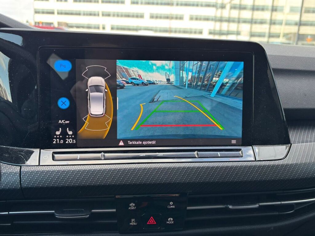 Volkswagen Golf 2023 Harmaa