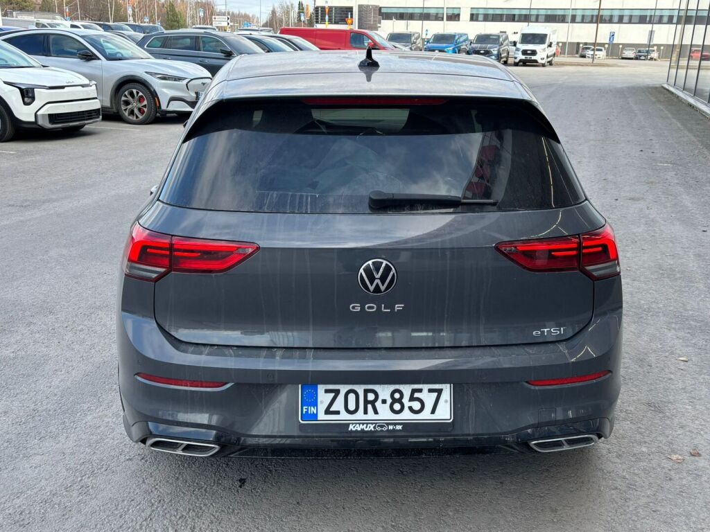 Volkswagen Golf 2023 Harmaa