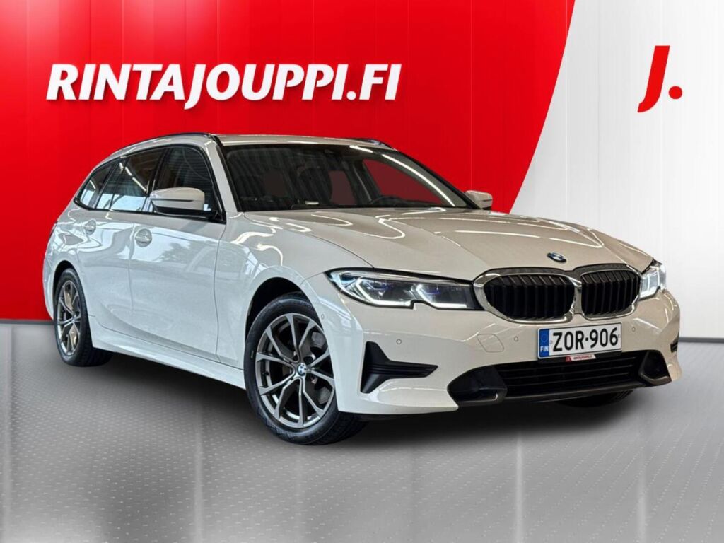 BMW 320 2022, kuva 2/26