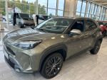 Toyota Yaris Cross 2022 Vihreä
