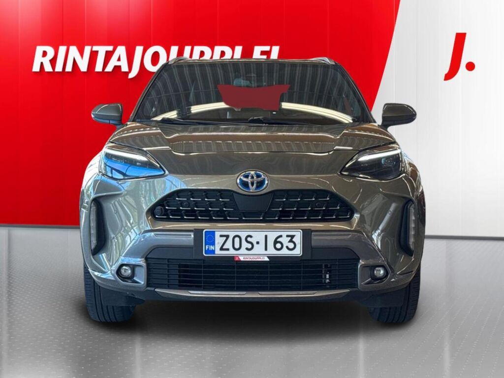 Toyota Yaris Cross 2022, kuva 4/27