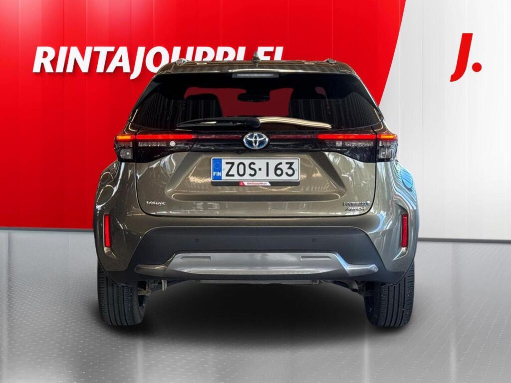 Toyota Yaris Cross 2022, kuva 6/27