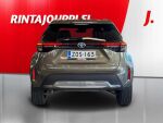 Toyota Yaris Cross 2022 Vihreä