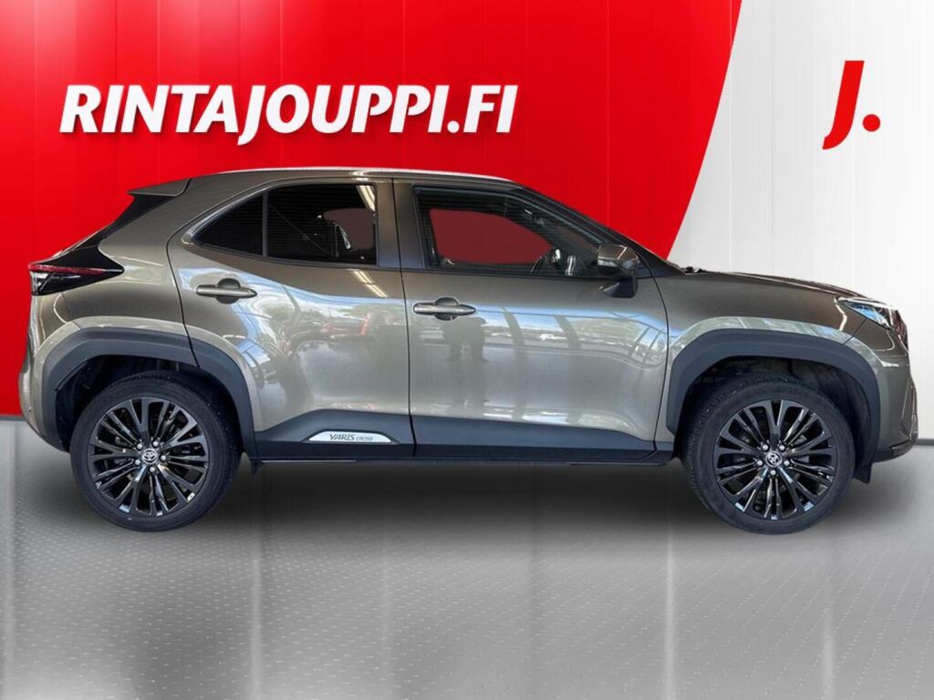 Toyota Yaris Cross 2022, kuva 7/27