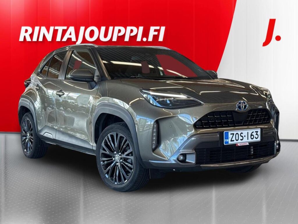 Toyota Yaris Cross 2022, kuva 2/27