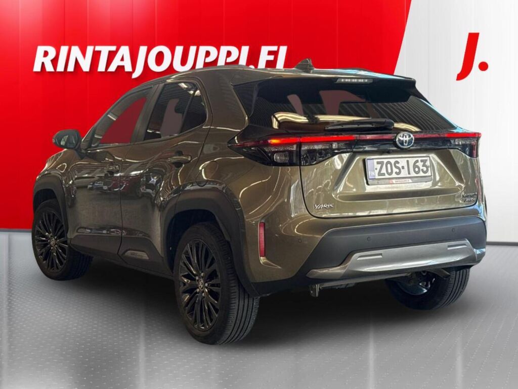 Toyota Yaris Cross 2022, kuva 3/27