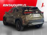 Toyota Yaris Cross 2022 Vihreä