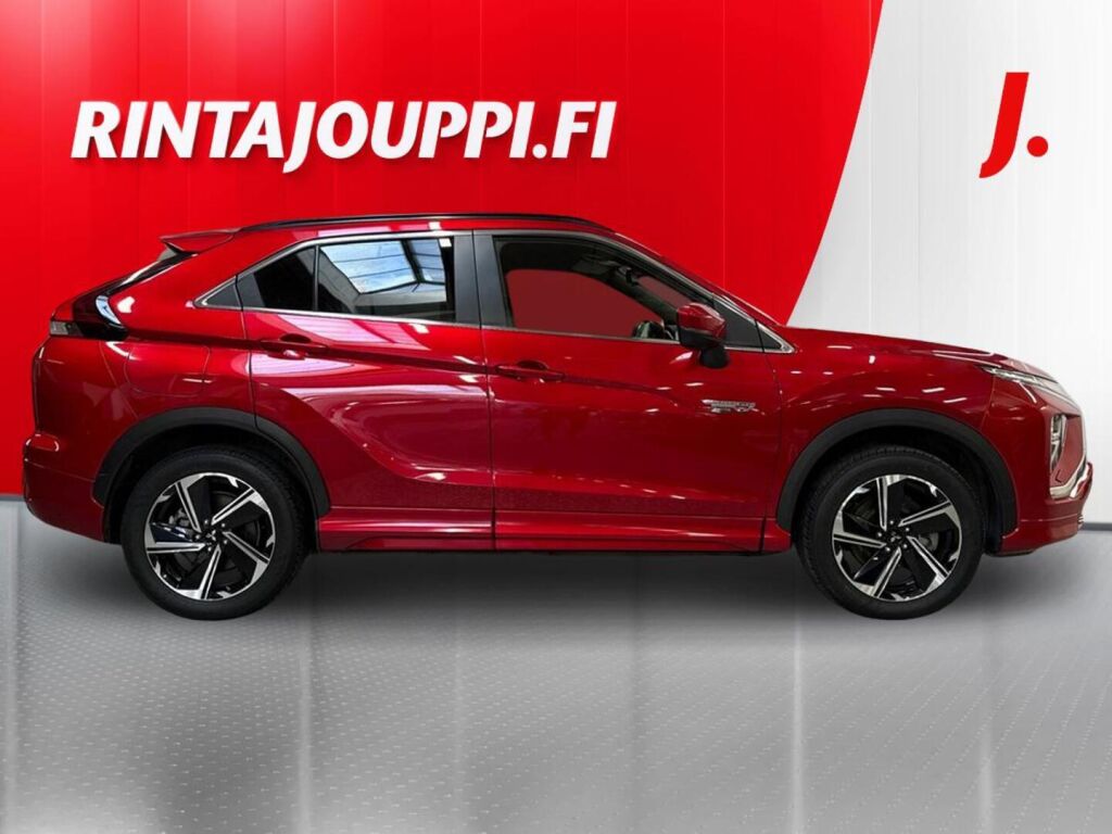 Mitsubishi Eclipse Cross 2022 2