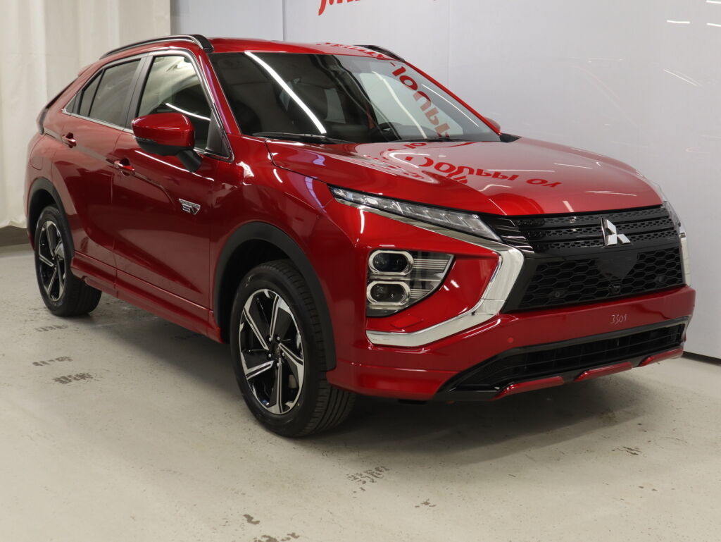 Mitsubishi Eclipse Cross 2022 2