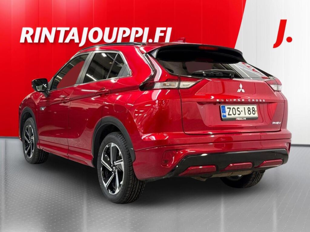 Mitsubishi Eclipse Cross 2022 2