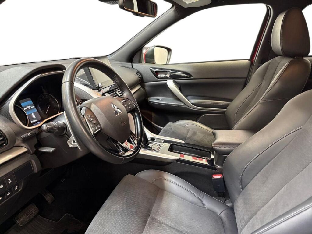 Mitsubishi Eclipse Cross 2022 2