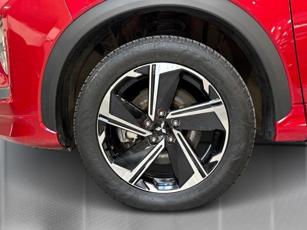 Mitsubishi Eclipse Cross 2022 2