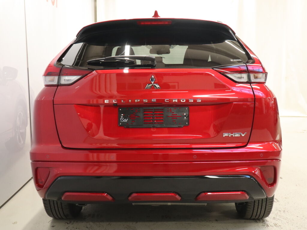 Mitsubishi Eclipse Cross 2022 2
