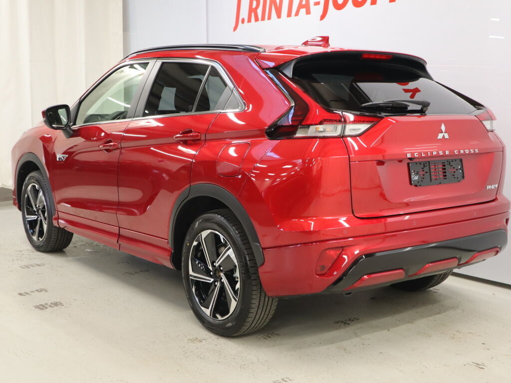 Mitsubishi Eclipse Cross 2022 2